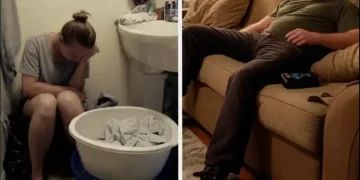 Vacation for his Mother Over Buying a Washer featuer