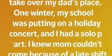 The Night My Stepdad Showed Me What Family Really Means