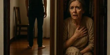 hidden conversation at daughter's home