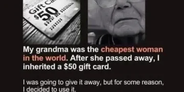 50 dollars gift card