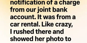 8 days after my wife passed away