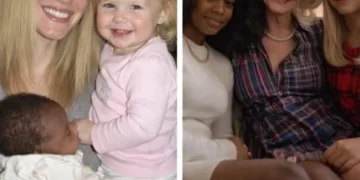 I wanted to become a mother more than anything