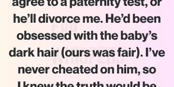My Husband Demanded a Paternity Test—But the Results Destroyed His Secret Plan