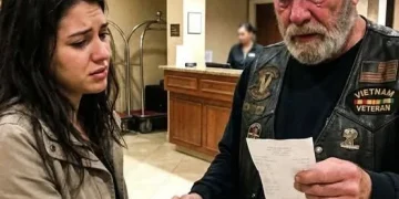 My family abandoned my biker grandpa