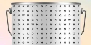 The First Three Colors You See Reveal The Burden You Carry