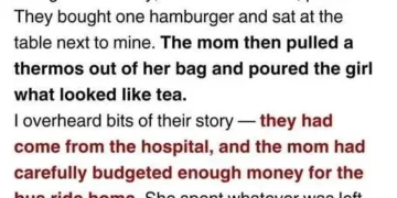 What a Simple Happy Meal Revealed About Loss