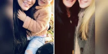 adopted my best friend’s daughter