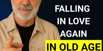 danger of falling in love after 60