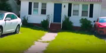 moving into new rental