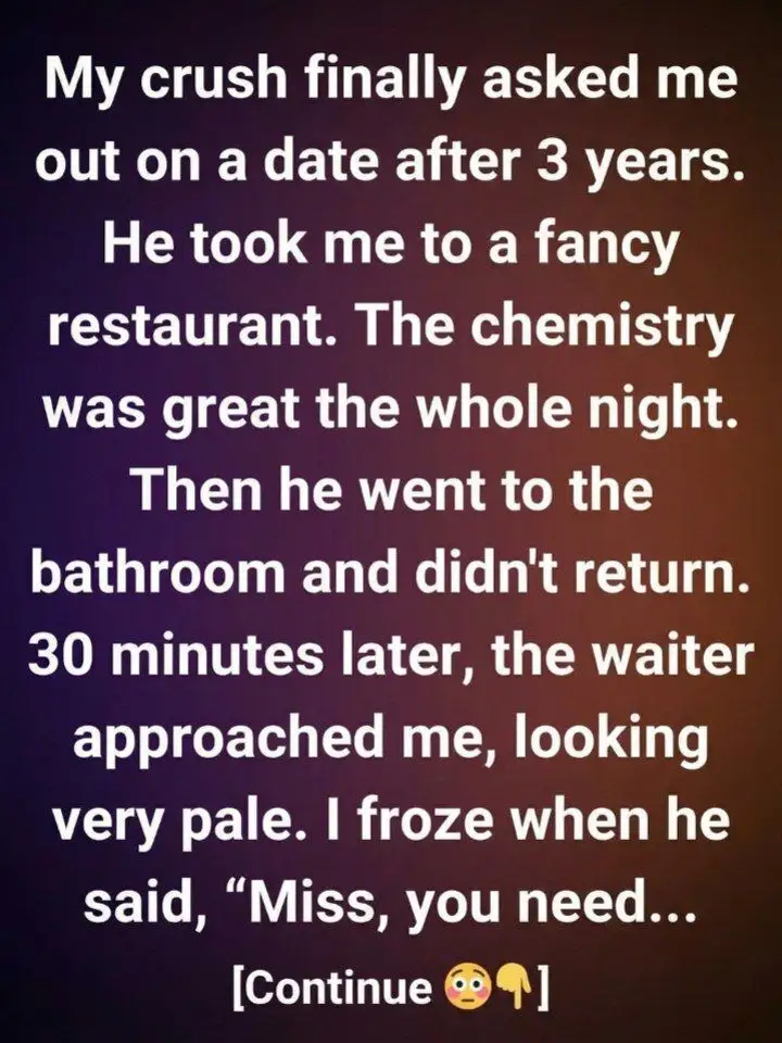 The Night My Long-Time Crush Finally Let Me See His Heart - cjQuotes