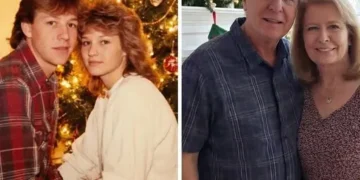 I found a letter from my first love dated 1991