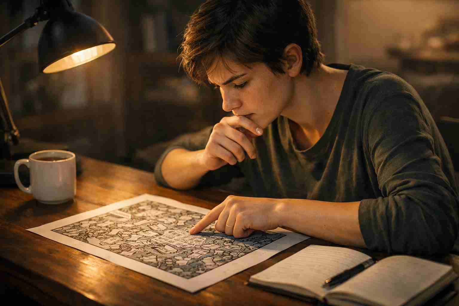 Visual Puzzles Perspective A Visual Puzzle That Challenges How Closely You Really Look