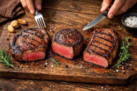 Filet Or Ribeye Ribeye, Filet, or Strip? The Ultimate Steak Debate Explained