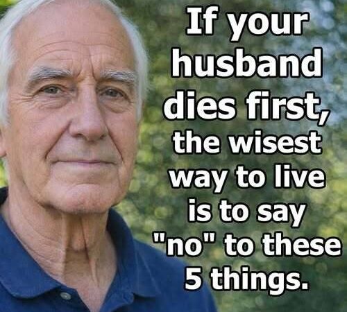 5 Smart Choices After the Loss of a Partner After 60