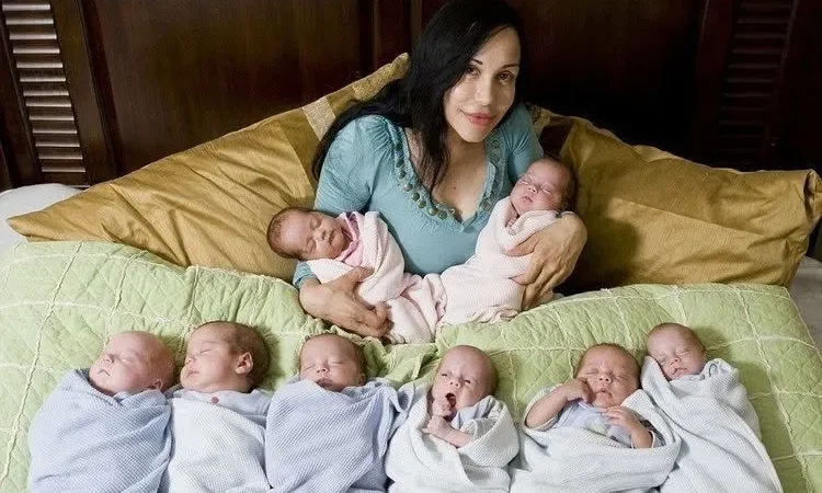 13 Candles Times Eight: The Amazing Journey of the World’s First Surviving Octuplets